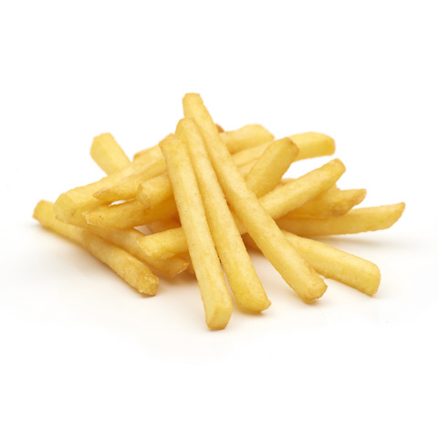 Bistro Belgique - Coated French Fries 7 x 7