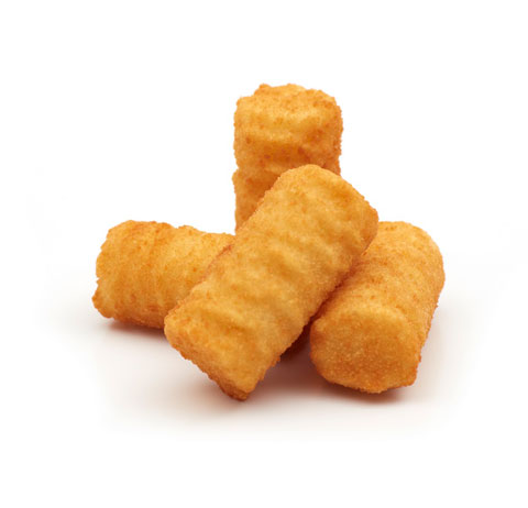 Bistro Belgique - Croquettes