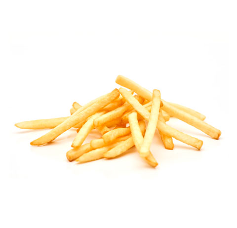 Bistro Belgique - French Fries 7 x 7