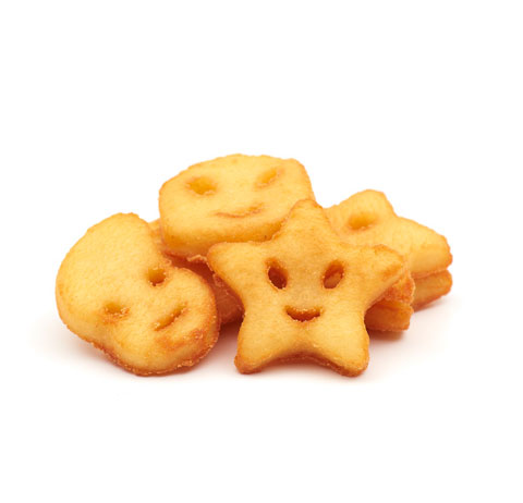 Bistro Belgique - Smiley faces